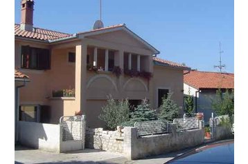 Croazia Privát Pula, Esterno